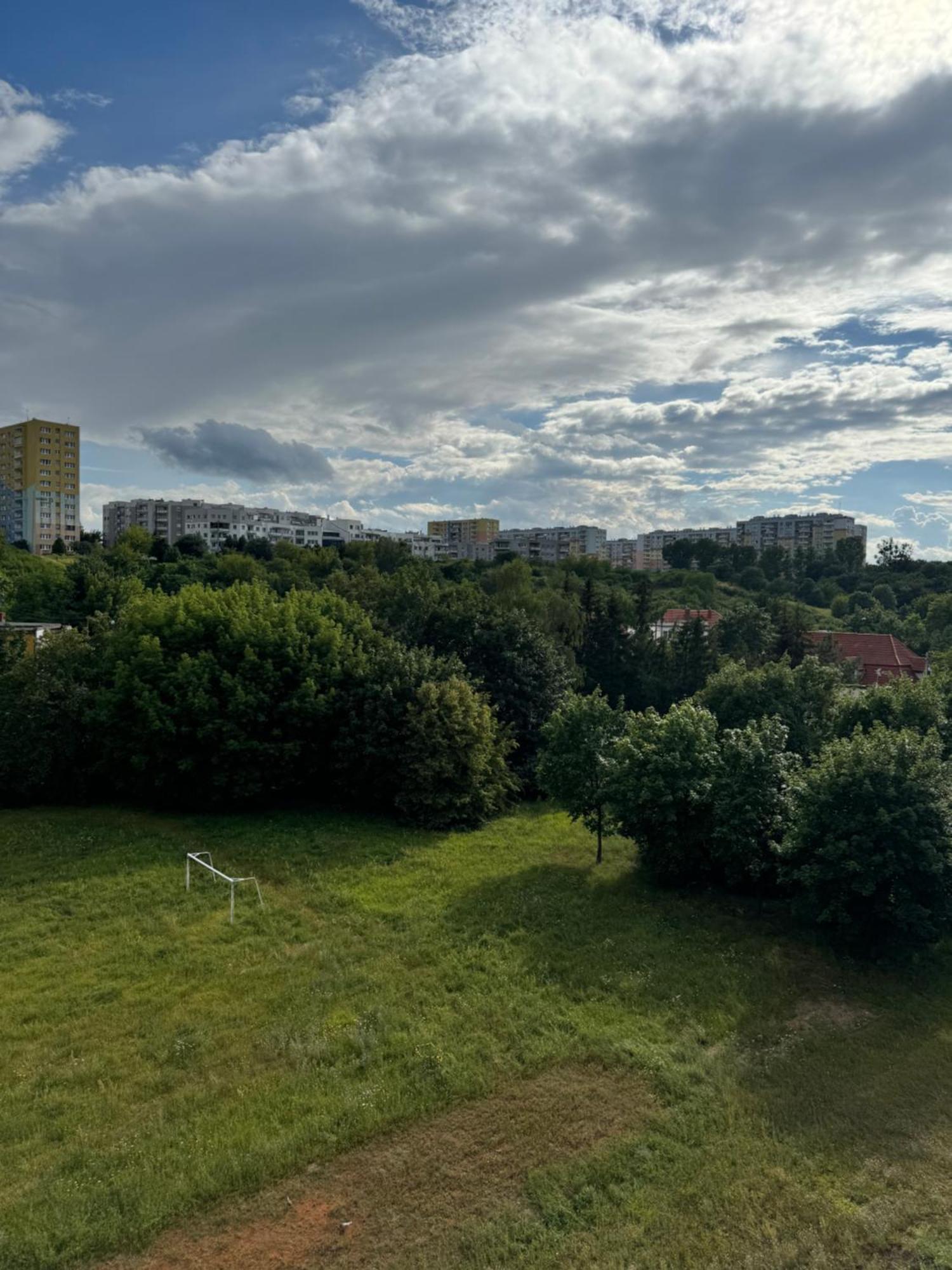Apartament Szesc Planet Бидгощ Екстер'єр фото