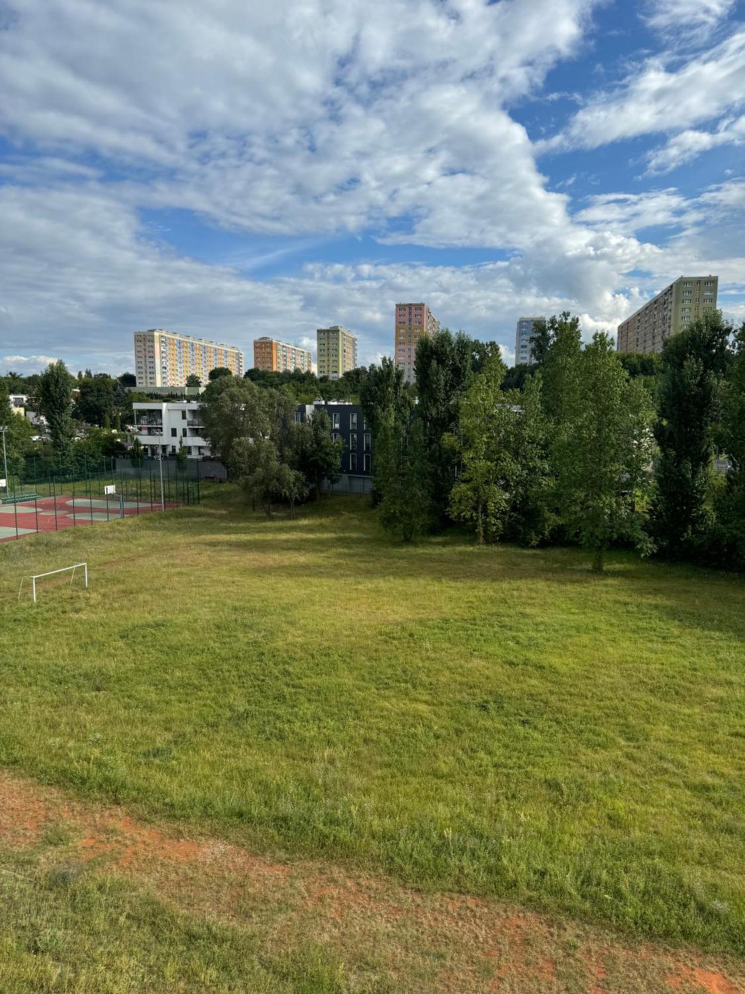Apartament Szesc Planet Бидгощ Екстер'єр фото